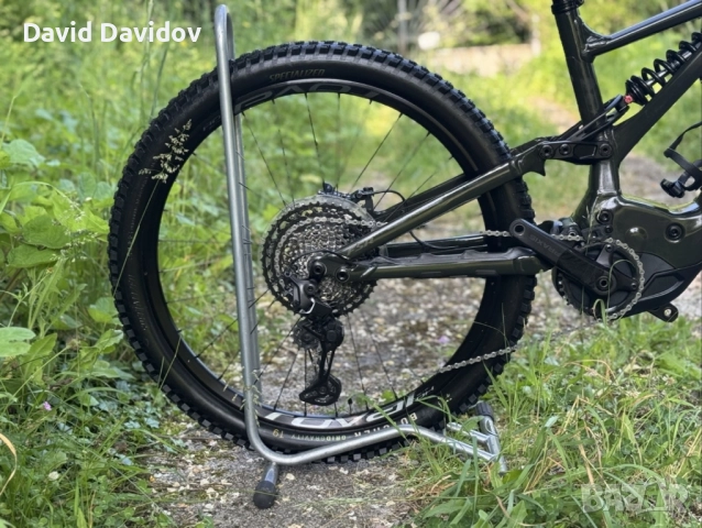 2023 Specialized Kenevo Turbo Comp Size L, снимка 6 - Велосипеди - 51911530