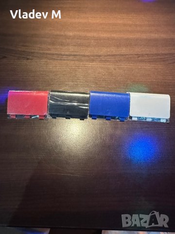 Заден капак на батерията за безжичен контролер Xbox One, снимка 3 - Аксесоари - 42962441