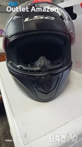 каска за мотор LS2 RAPID 2, снимка 4 - Аксесоари и консумативи - 47296893