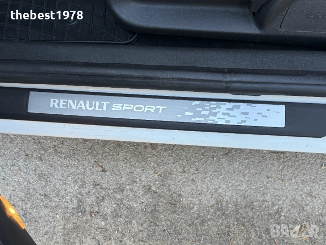 Renault Megane Coupe 3 GT`2.0DCI/160HP/380Nm, снимка 8 - Автомобили и джипове - 53566280