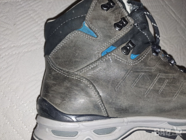 Meindl Bellavista MFS Gore-Tex № 46,5 Туристически (ловни) боти , снимка 8 - Мъжки боти - 52125984