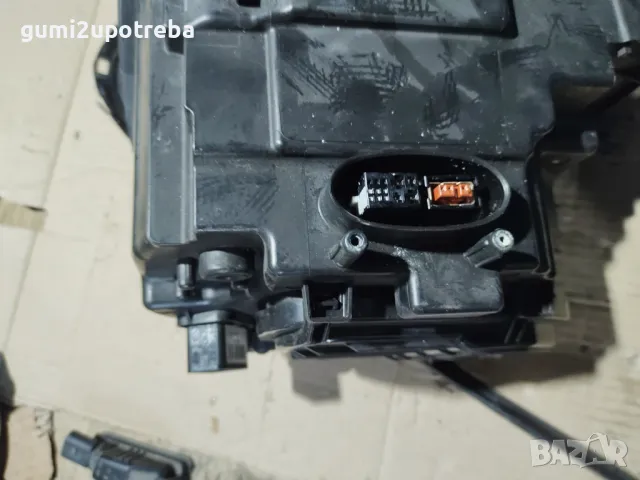 Фар Десен Porsche Cayenne 3.0D 92A/2012г, снимка 10 - Части - 47946191