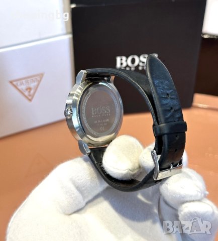 Мъжки часовник Hugo Boss  1513595, снимка 5 - Мъжки - 43966309