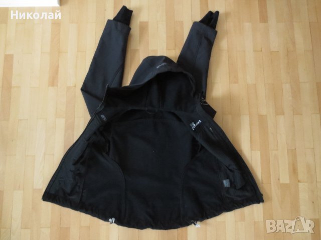 Norrona Narvik Windstopper soft shell яке, снимка 3 - Якета - 38018365