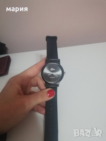 Нов часовник Lacoste, снимка 2 - Мъжки - 28171445