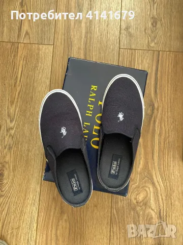 Слипони Polo Ralph Lauren. 36.5-37, снимка 1 - Маратонки - 47497134