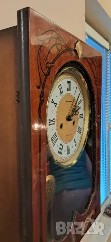 Стар стенен часовник , снимка 6 - Други ценни предмети - 48987531