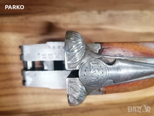 Bost 12 калибър , снимка 3 - Ловно оръжие - 50602527