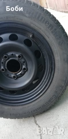 4 джанти със зимни гуми, снимка 8 - Гуми и джанти - 34959633