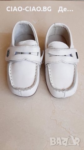 №20-№25, Мокасини за бебе момче от Испания, снимка 7 - Бебешки обувки - 32210391