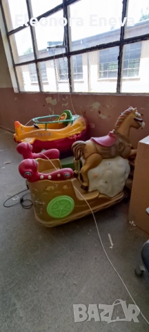 Детски клатушки - 14 броя, снимка 9 - Вендинг машини - 52400529