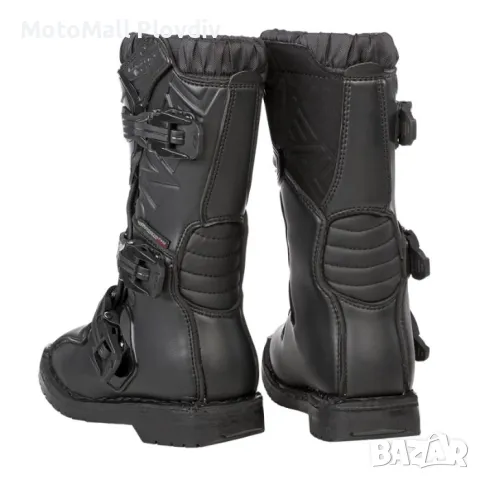Детски мотокрос ботуши O'NEAL RIDER PRO BLACK, снимка 3 - Аксесоари и консумативи - 49225428