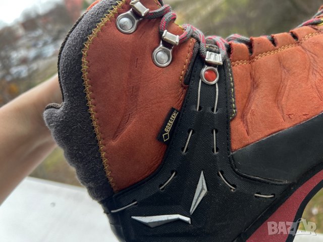 Salewa MS Rapace Goretex — номер 40 1/2, снимка 5 - Мъжки боти - 43685536
