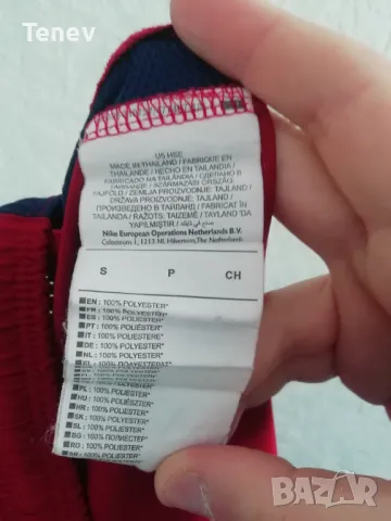 FC Barcelona Nike оригинални къси гащи шорти Барселона размер S , снимка 4 - Спортни дрехи, екипи - 47714911