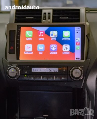 Toyota Land Cruiser Prado 2014-2017, Mултимедия/Навигация, снимка 2 - Аксесоари и консумативи - 44111691