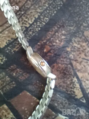 Стар Дамски часовник от соца , снимка 4 - Дамски - 48931630