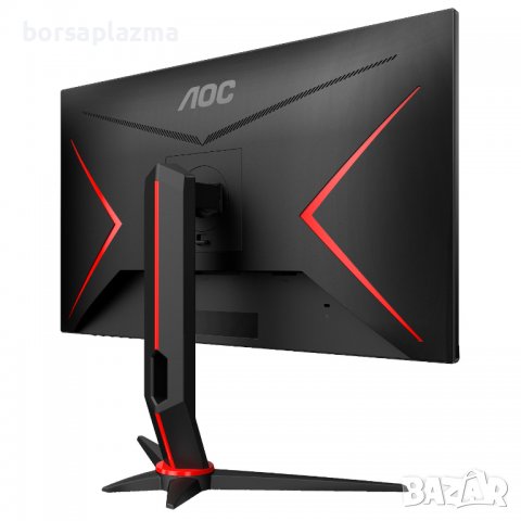 Геймърски Монитор AOC 24G2ZU/BK 23.8 inch WLED Gaming Monitor, 240Hz, 0.5 ms, FreeSync Premium, TN P, снимка 13 - Монитори - 40164522