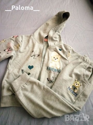 Лот блузки и клинчета, снимка 14 - Детски Блузи и туники - 34642087