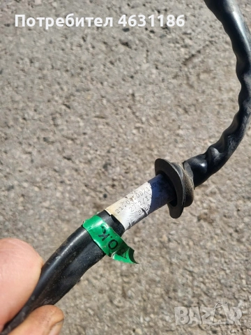 Теглич за Ситроен Саксо , снимка 5 - Части - 52946526