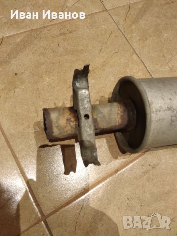 Продавам средно гърне за Opel Vectra A,моноинжекция,1,6 двигател C16NZ-75 к.с.,с катализатор, снимка 4 - Автомобили и джипове - 40744394