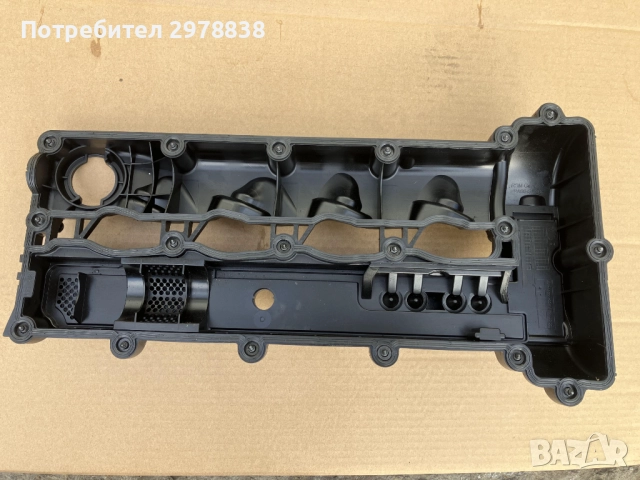 Капак клапани за Мерцедес C, E 200,220,250 двигател om651 a6510100230, снимка 2 - Части - 51923424