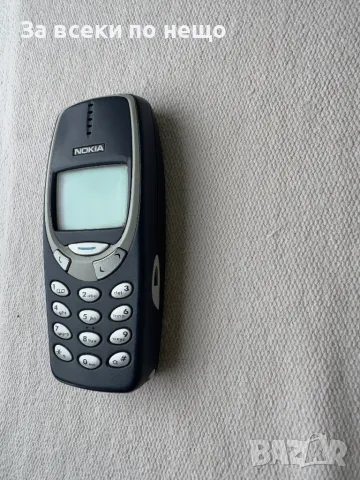 	Ретро Нокия Nokia 3310 , НОКИЯ 3310, снимка 3 - Nokia - 48316827