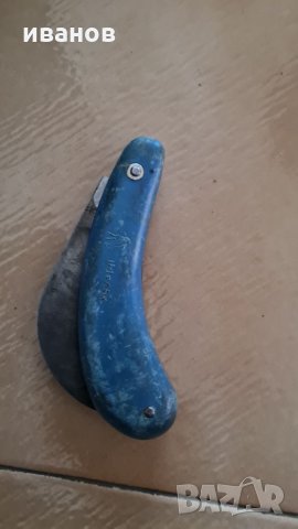 Руски нож, снимка 2 - Ножове - 32573020