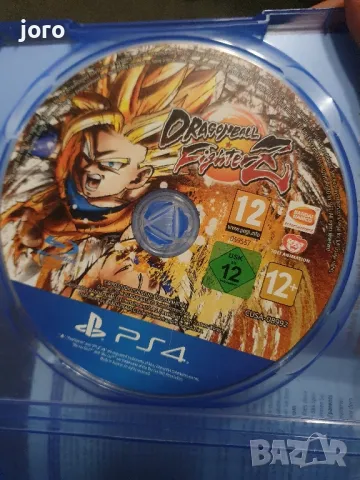 Игра Dragon Ball FighterZ за PlayStation 4, снимка 4 - Игри за PlayStation - 49895416