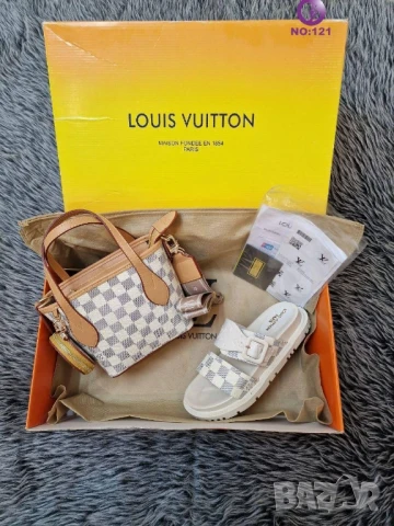 чанти louis vuitton , снимка 15 - Чанти - 51093152