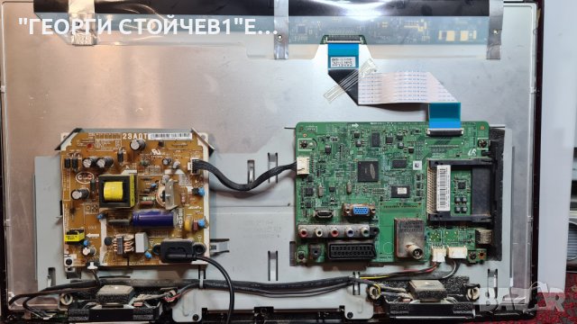 T23B350EW  с гаранция 1год., снимка 5 - Телевизори - 38580068