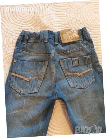 Лот дънки , суичър , блуза Zara 122 / 128, снимка 9 - Детски панталони и дънки - 38217286