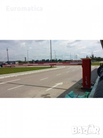 Автоматична бариера - Life Supra MB 24v - 5 метра, снимка 4 - Друга електроника - 35113840