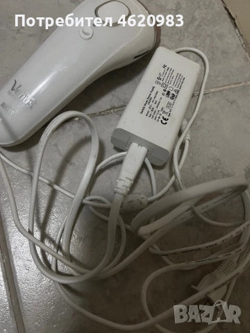 ФОТОЕПИЛАТОР BRAUN 