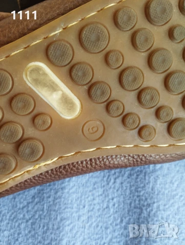 Мокасини Clarks номер 43., снимка 7 - Мокасини - 50666355