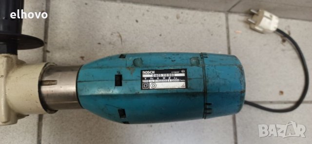 Електрически храсторез Bosch, снимка 4 - Градинска техника - 33093106