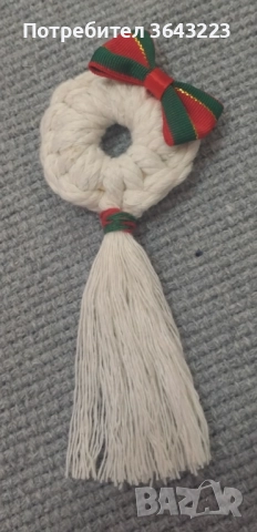 Коледни играчки, снимка 6 - Декорация за дома - 52428698