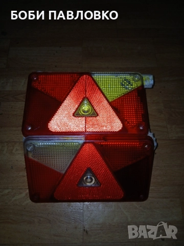 Капаци за стоп ремарке камион португалски марка аспок, снимка 8 - Части - 51981798