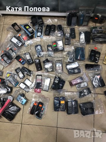 продавам  оригинални панели за стари модели телефони, снимка 2 - Nokia - 10946025