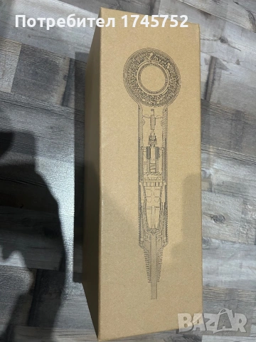 Dyson supersonic сешоар, снимка 6 - Сешоари - 53568085