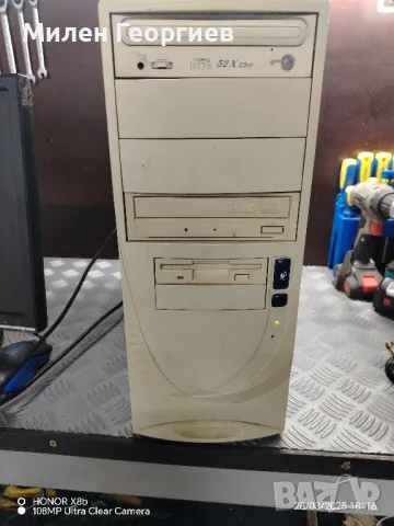 настолен компютър и лаптоп за части , снимка 5 - Дънни платки - 49684974