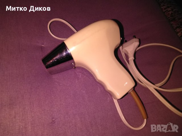 Сешоар за коса работещ, снимка 2 - Сешоари - 43316025