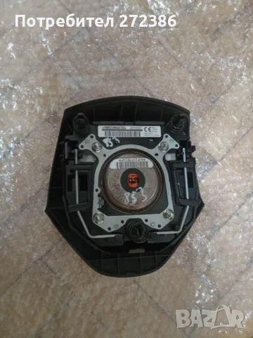 Airbag за Mitsubishi Space Star / Outlander / ASX, снимка 5 - Части - 48002160