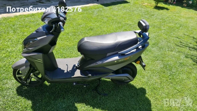Електрически скутер, снимка 8 - Мотоциклети и мототехника - 51284968