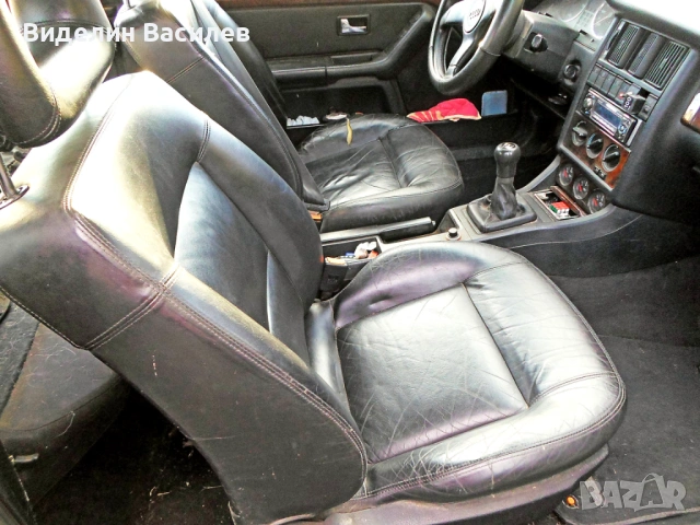   Ауди Купе B4 на части/Audi Coupe/, снимка 12 - Части - 34553384