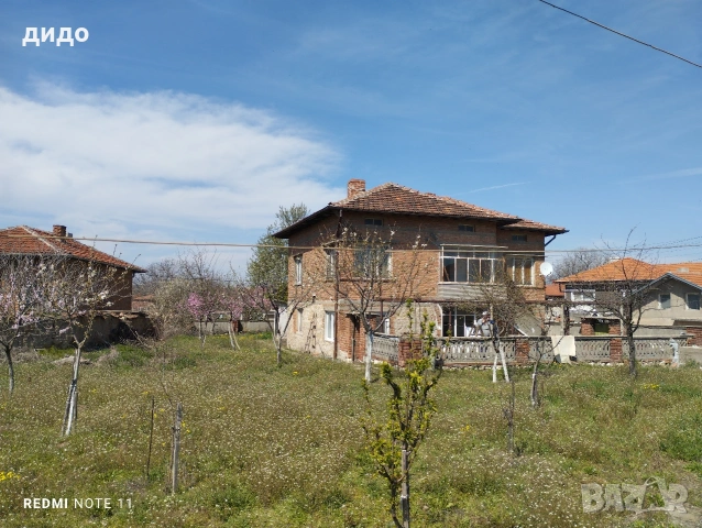 Продавам къща в село Брод Хасковска област , снимка 13 - Къщи - 53326140