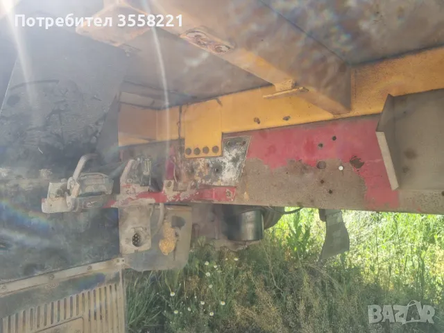 Каросерия, снимка 5 - Части - 50145346