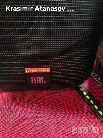 Тонколони JBL