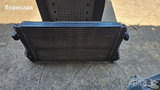 Интеркулер за Фолксваген голф 5 , снимка 4 - Части - 51684692