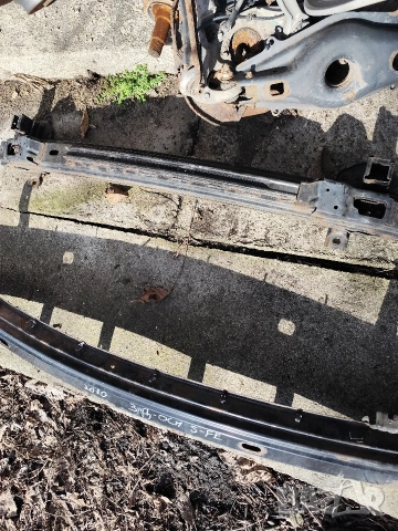 Основа -Предна -Задна Броня-Hyundai Santa fe 2-2010г, снимка 7 - Части - 53605954