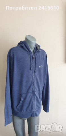 POLO Ralph Lauren Washed Full Zip Mens Size XL  НОВО! ОРИГИНАЛ! Мъжки Суичер!, снимка 15 - Спортни дрехи, екипи - 43745969